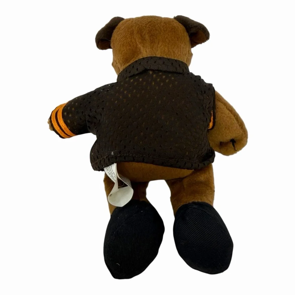 Cleveland Browns Dawg Pound Plush Stuffed Custom Edge‎ 8